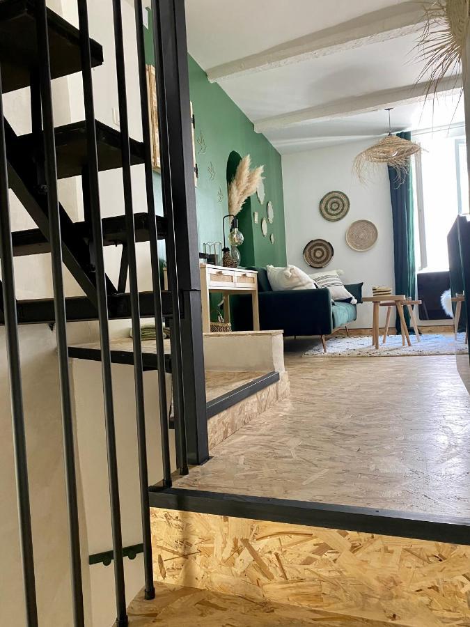 Le Loft Soohome Marseilles Exterior foto