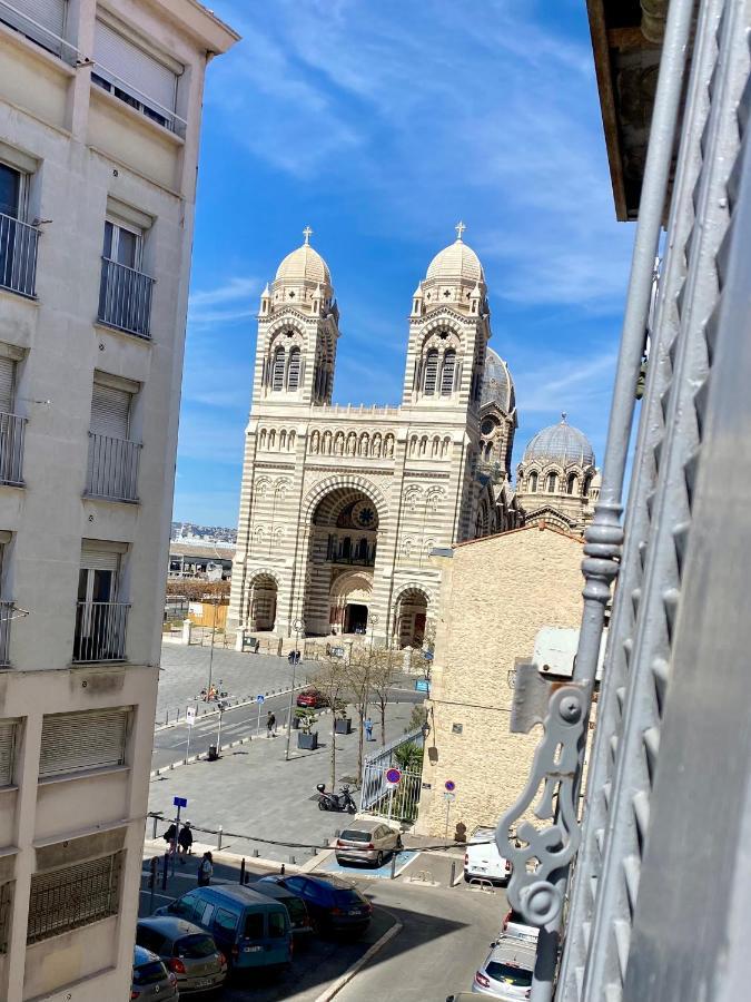 Le Loft Soohome Marseilles Exterior foto